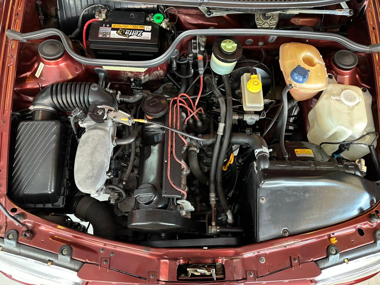 VW PARATI CLUB 1.8 GASOLINA - Imagem 2