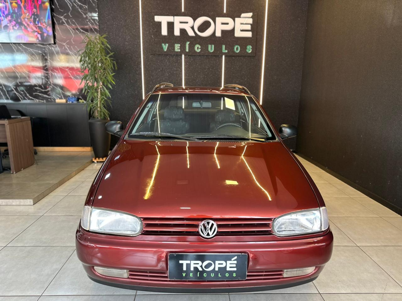 VW PARATI CLUB 1.8 GASOLINA