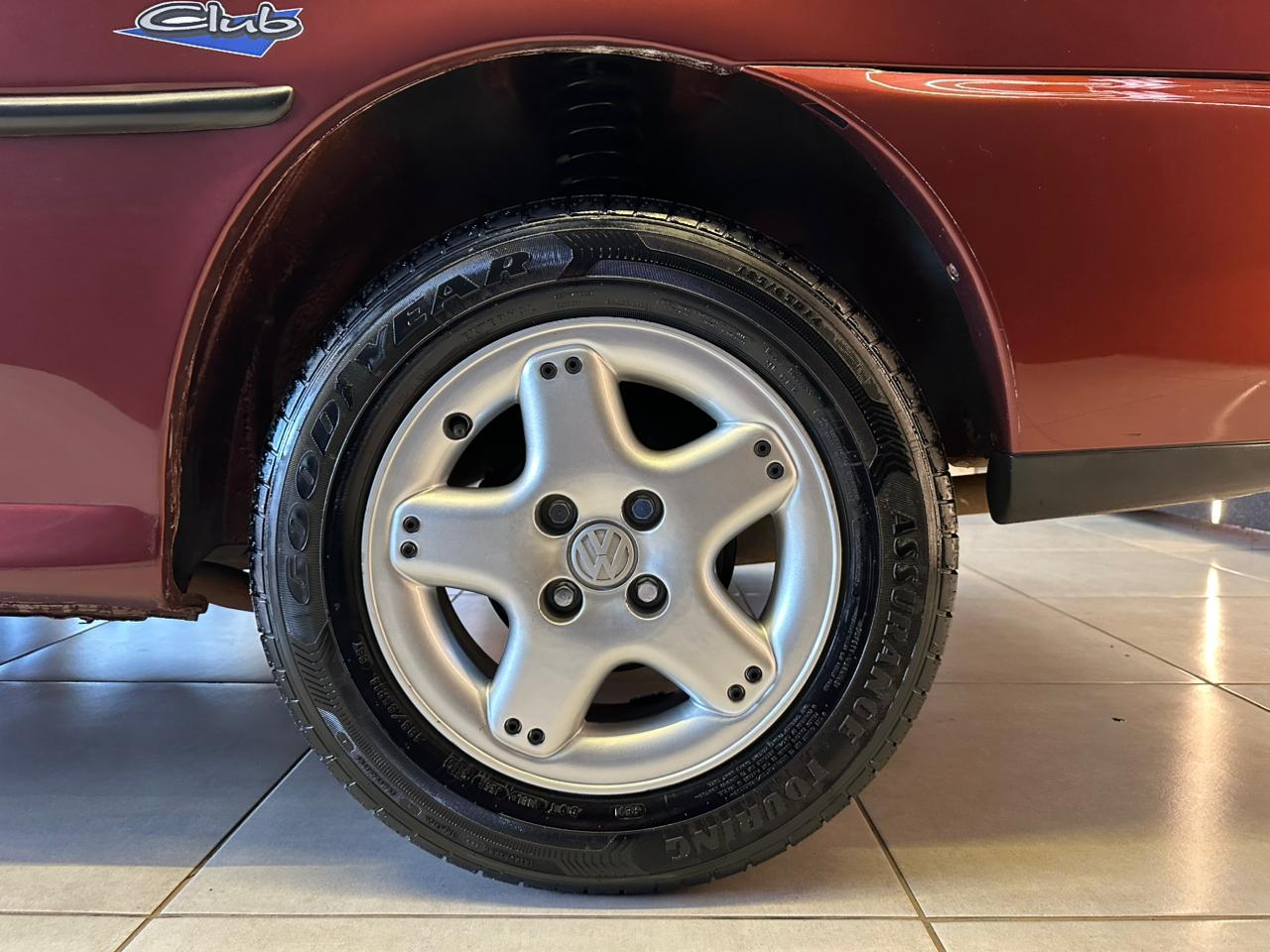 VW PARATI CLUB 1.8 GASOLINA - Imagem 3
