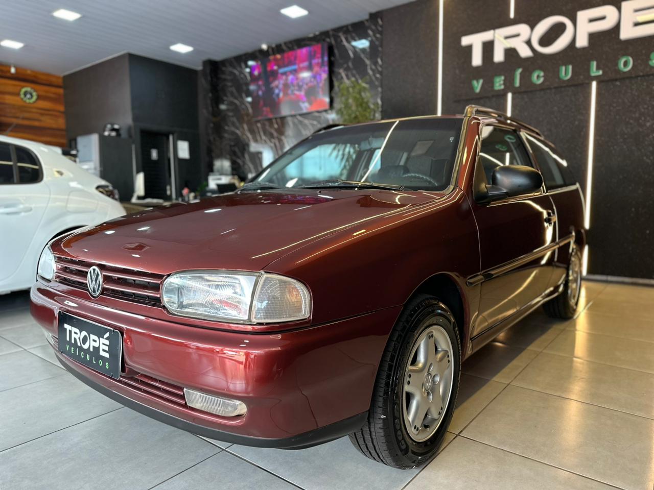 VW PARATI CLUB 1.8 GASOLINA - Imagem 10