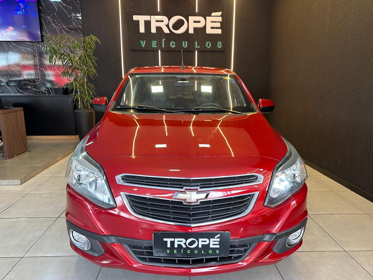 CHEVROELT CHEV AGILE 1.4 MT LTZ FLEX