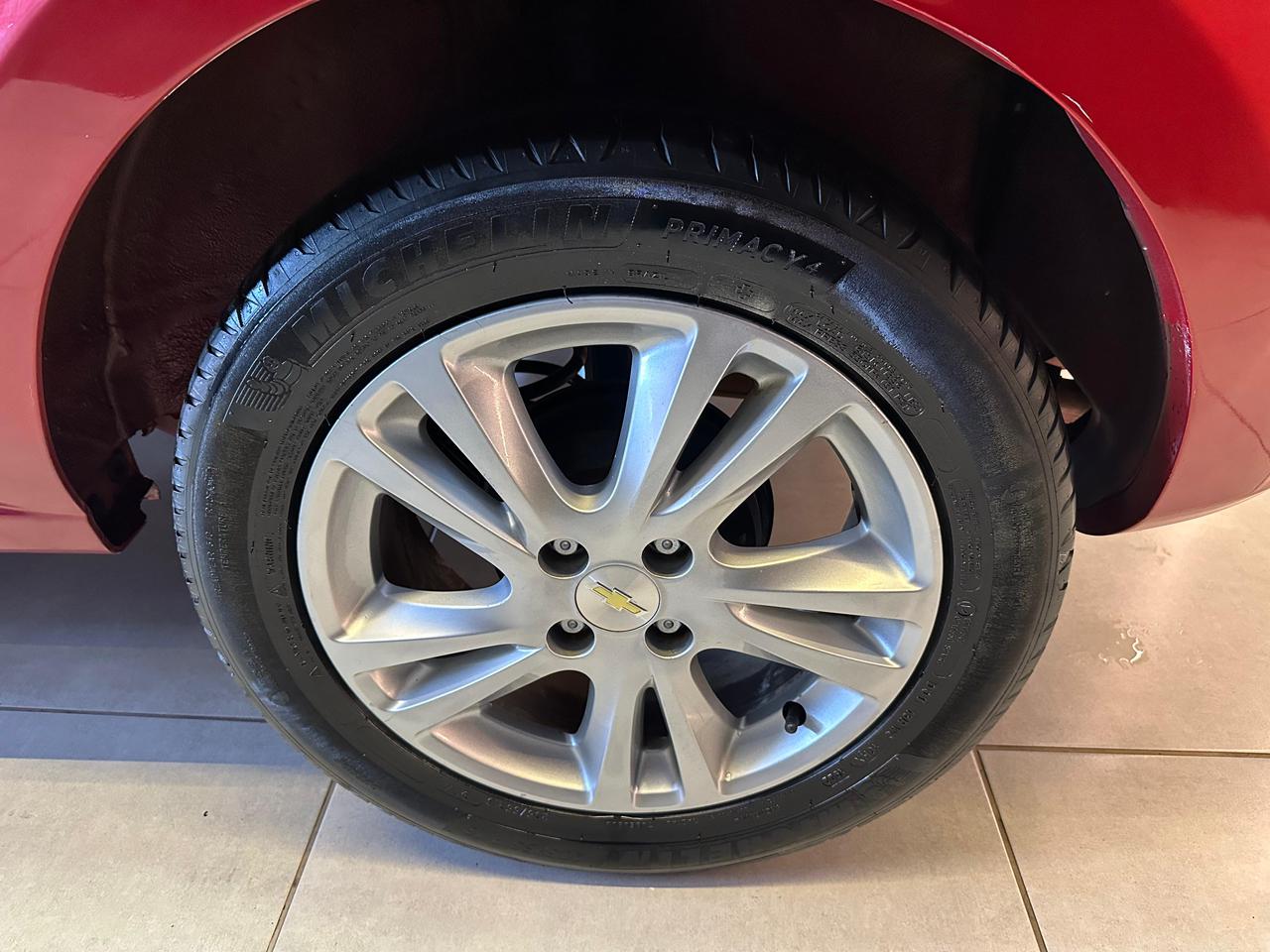 CHEVROELT CHEV AGILE 1.4 MT LTZ FLEX - Imagem 3