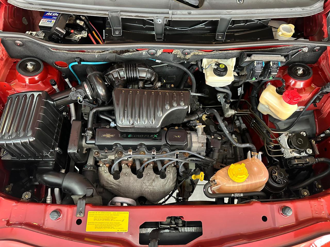 CHEVROELT CHEV AGILE 1.4 MT LTZ FLEX - Imagem 2