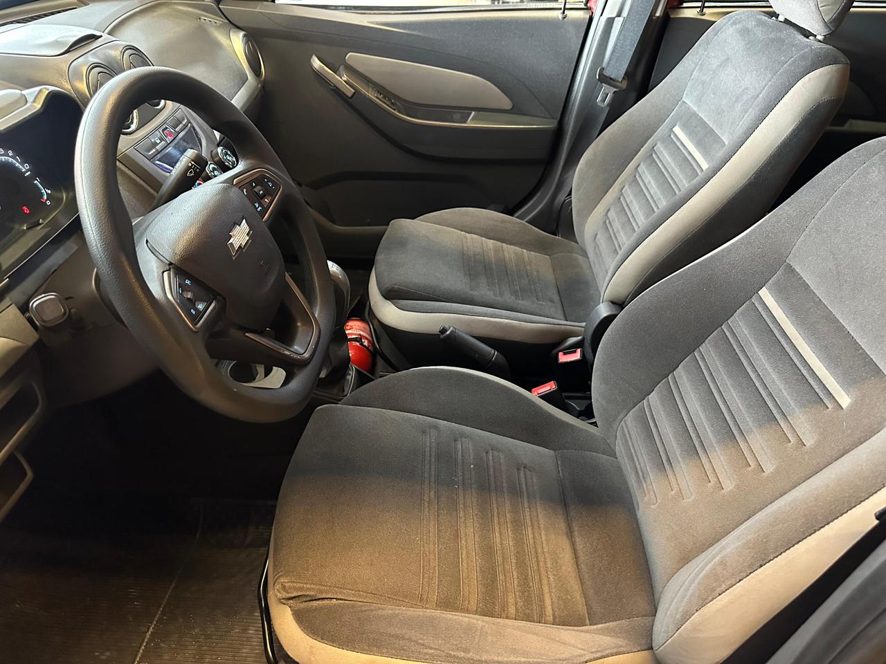 CHEVROELT CHEV AGILE 1.4 MT LTZ FLEX - Imagem 5