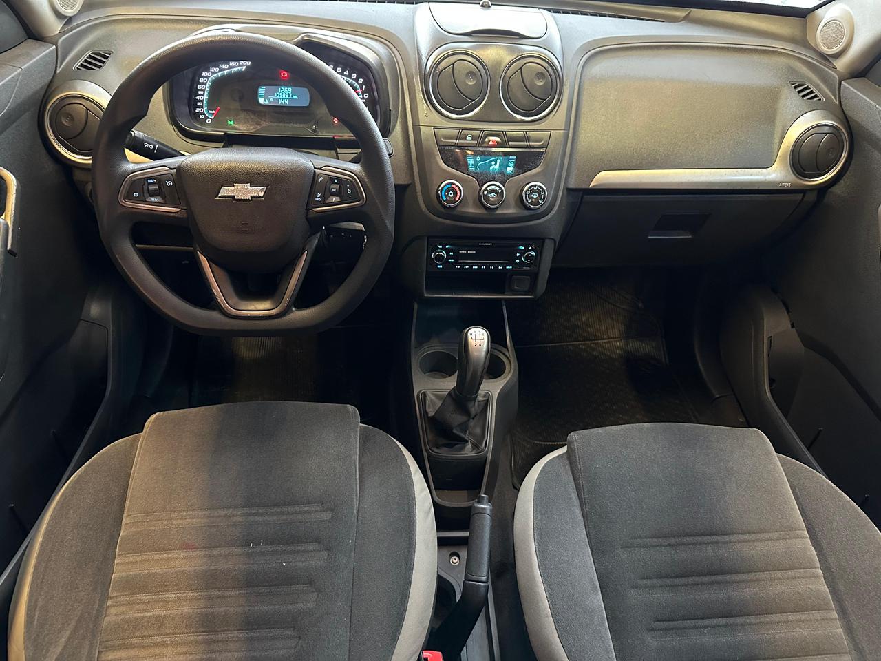 CHEVROELT CHEV AGILE 1.4 MT LTZ FLEX - Imagem 7