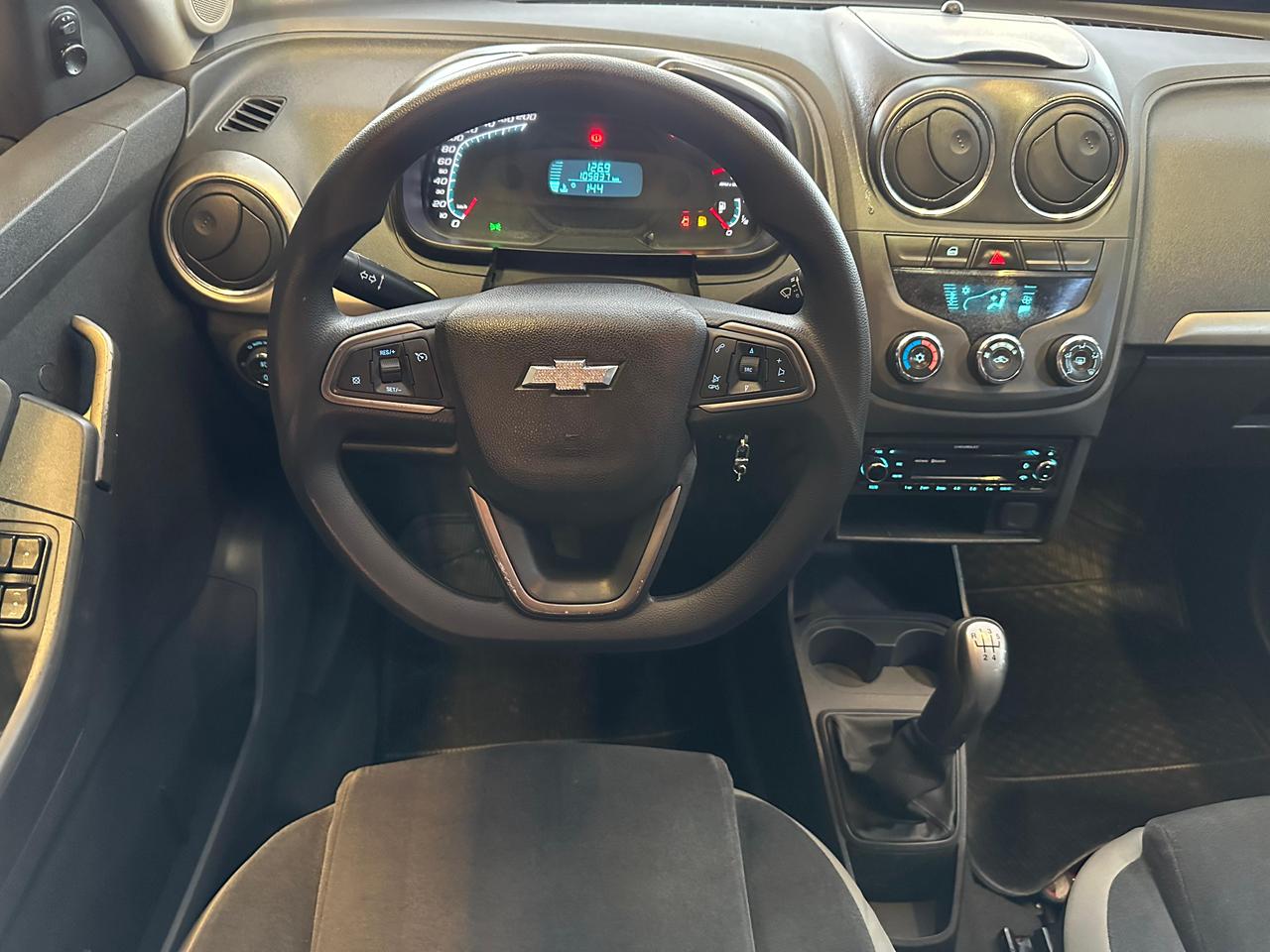 CHEVROELT CHEV AGILE 1.4 MT LTZ FLEX - Imagem 6