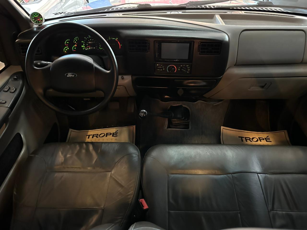 FORD F250 XL G 4.2 TURBO DIESEL - Imagem 7