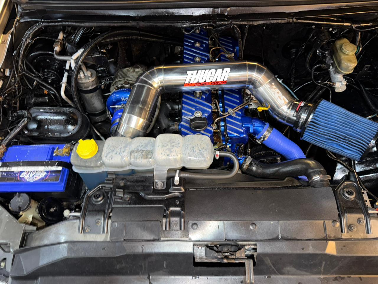 FORD F250 XL G 4.2 TURBO DIESEL - Imagem 2