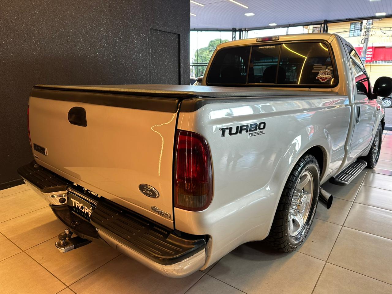 FORD F250 XL G 4.2 TURBO DIESEL - Imagem 8