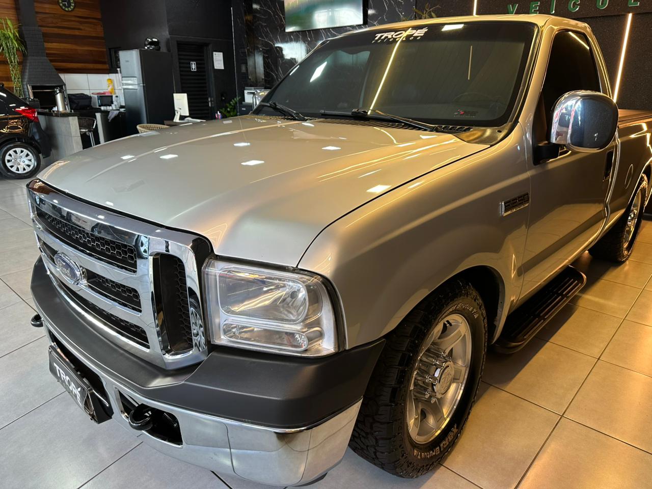 FORD F250 XL G 4.2 TURBO DIESEL - Imagem 10