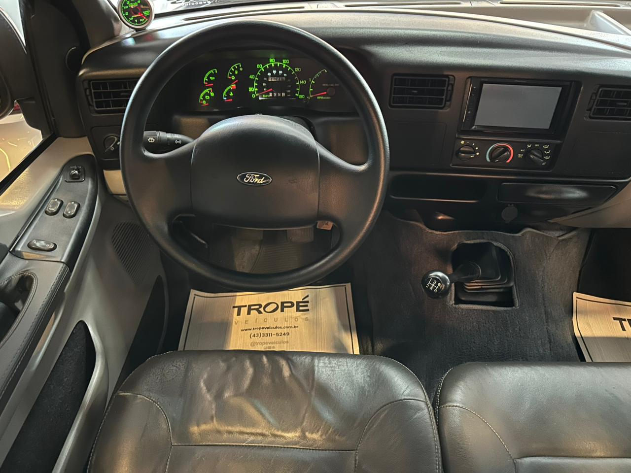 FORD F250 XL G 4.2 TURBO DIESEL - Imagem 6