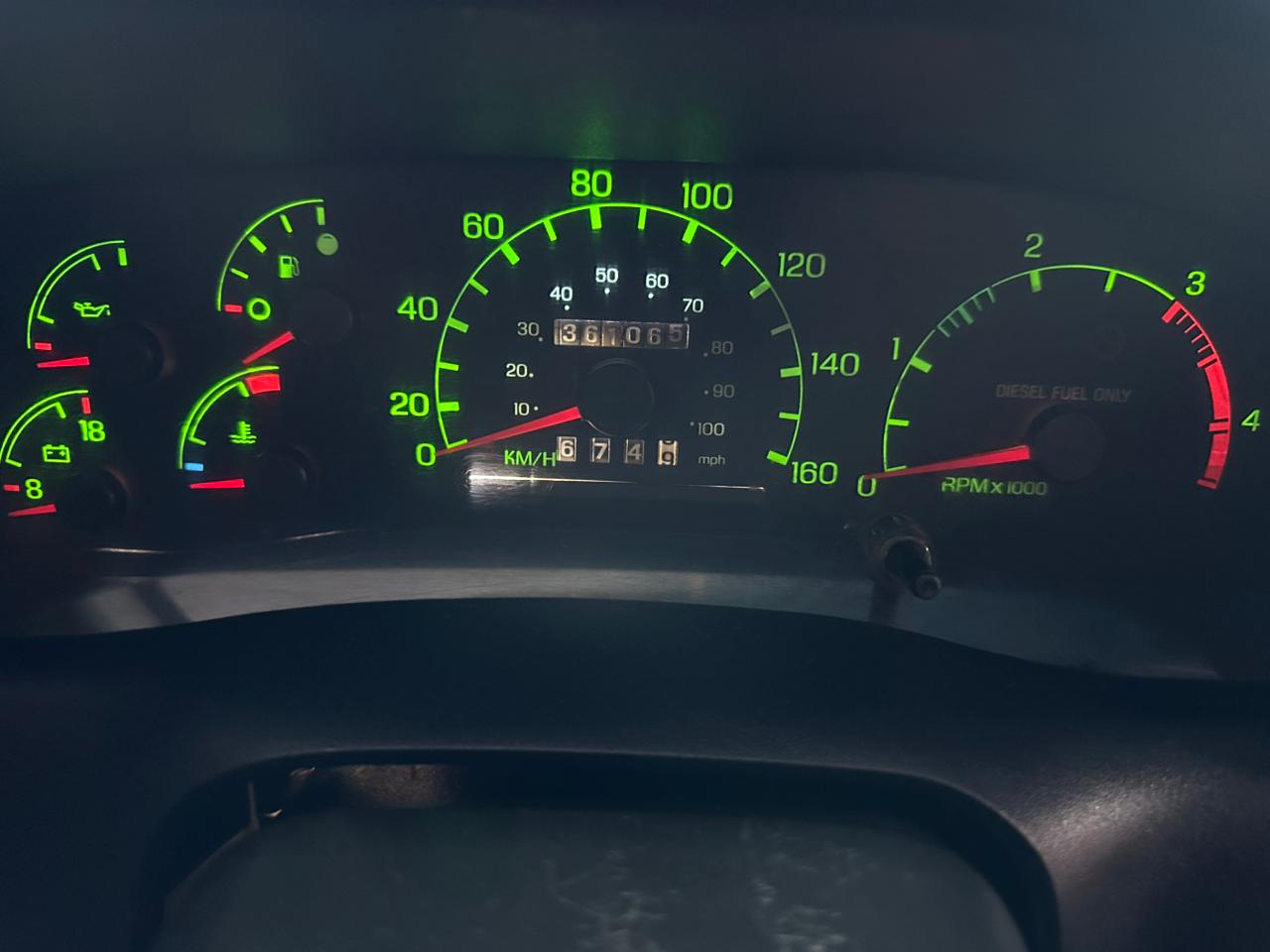 FORD F250 XL G 4.2 TURBO DIESEL - Imagem 5